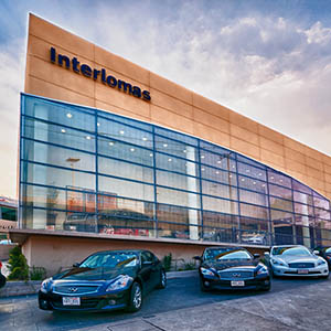 Infiniti Interlomas